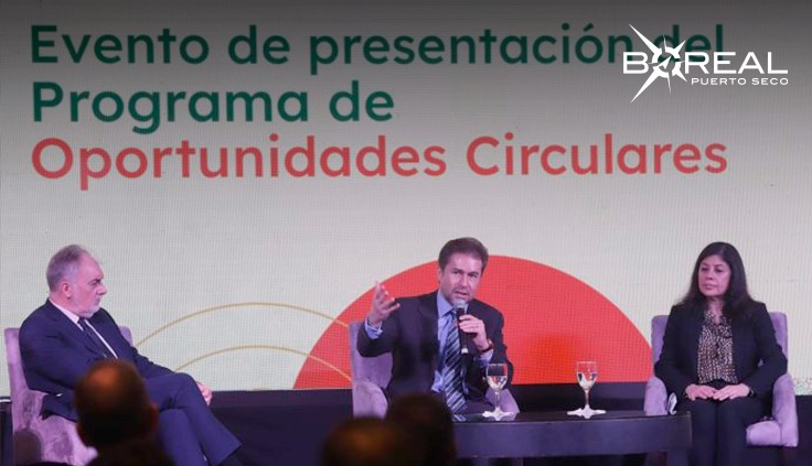 Lanzan programa de Oportunidades Circulares para mipymes
