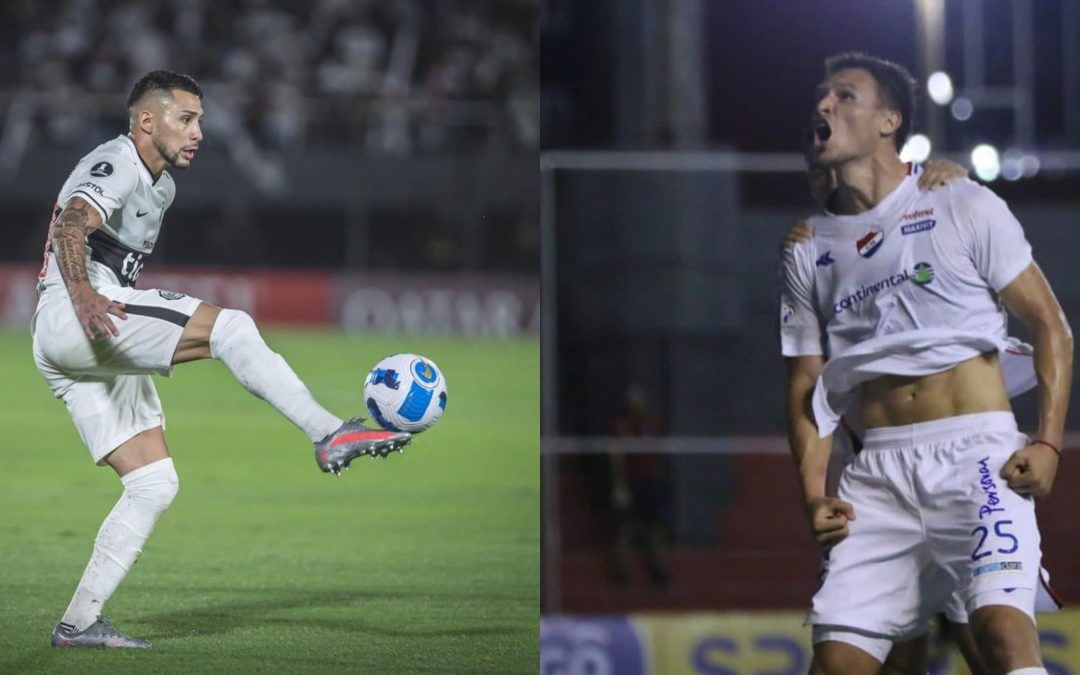 Olimpia recibe esta noche a Nacional en Para Uno