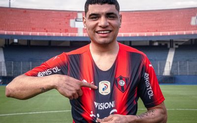 ¡Claudio Aquino, en el Ciclón hasta el 2023!