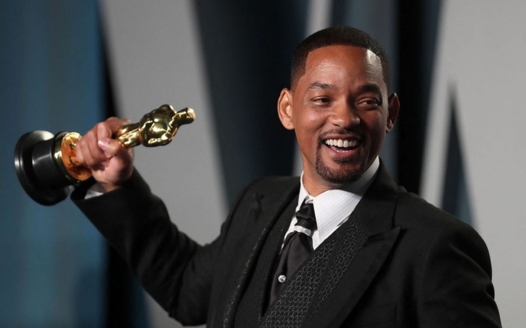 Una década fuera de los Oscar, el castigo de la Academia a Will Smith