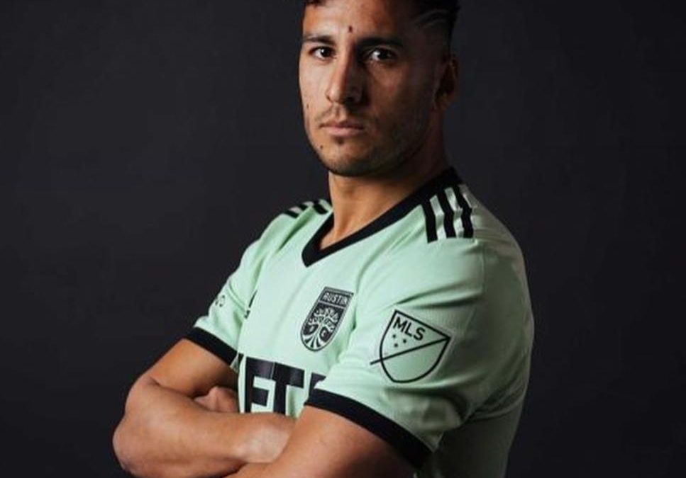 Cecilio Domínguez es suspendido por tiempo indefinido por la MLS