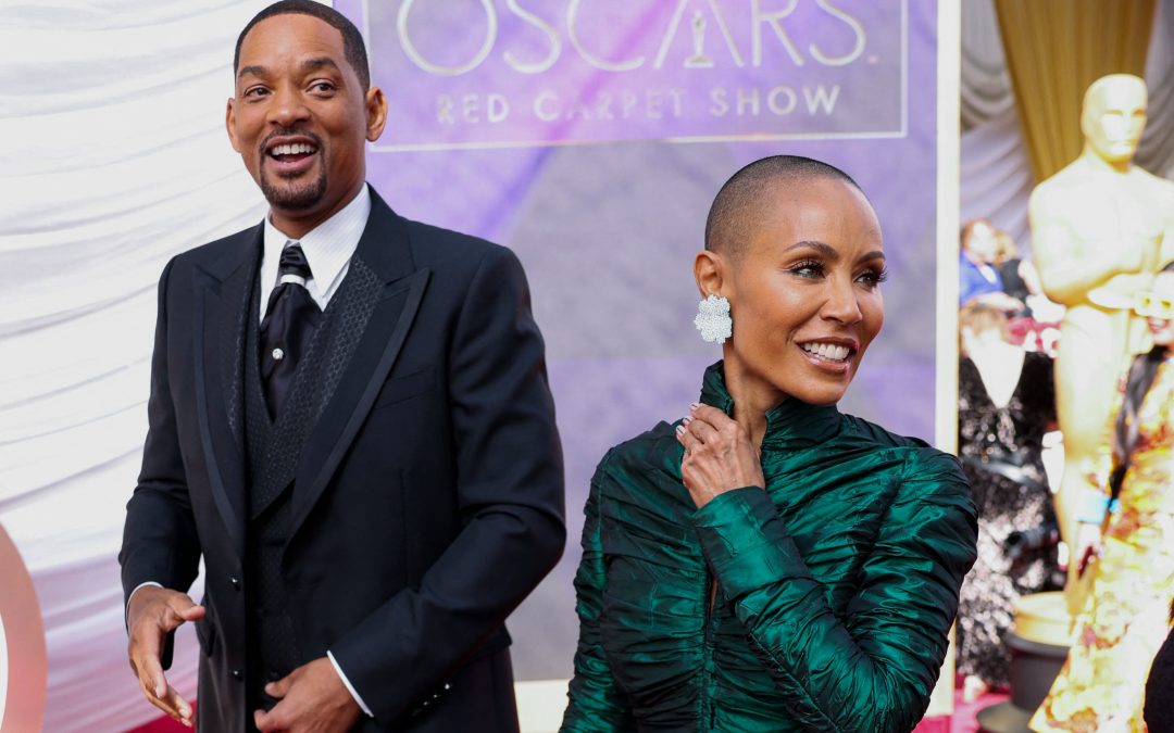 Caso Will Smith: Jada Pinkett tildó de “exagerado” a su esposo, tras bofetada a Chris Rock