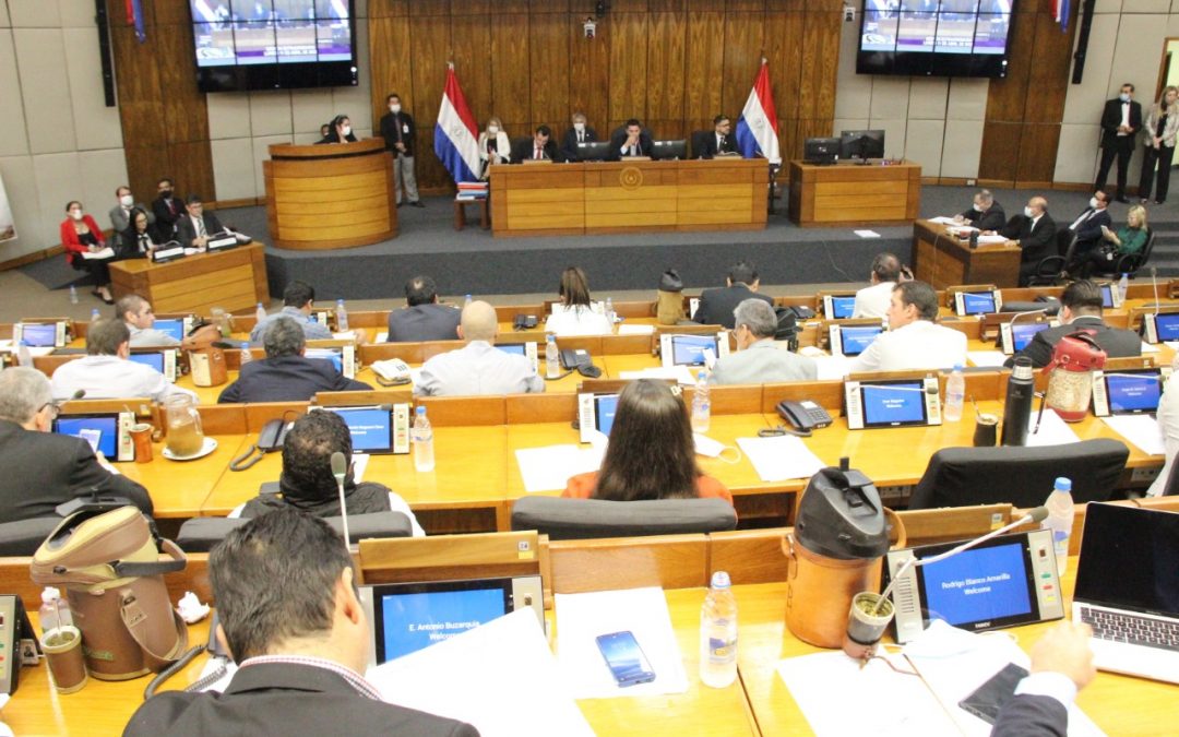 Subsidio a Petropar: Diputados derogan Fondo de Estabilización