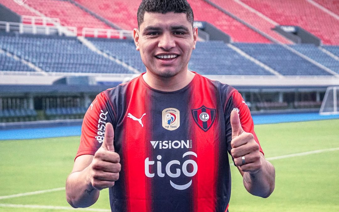 Claudio Aquino sobre jugar por la Albirroja: “si me nacionalizo, bienvenido sea”