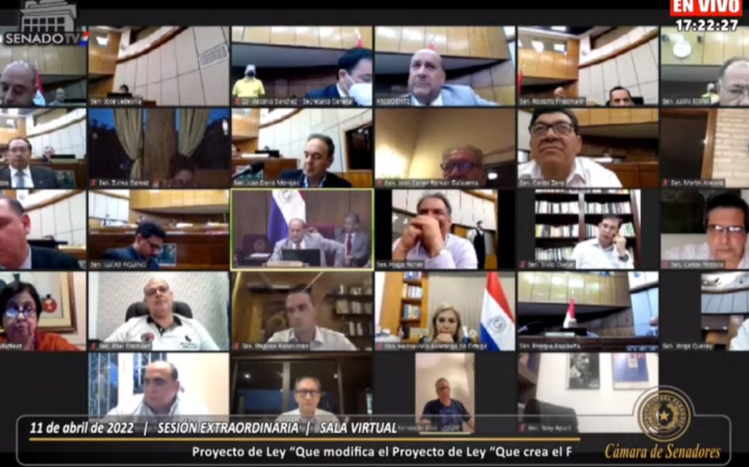 Senado aprueba eliminar subsidio al combustible de Petropar