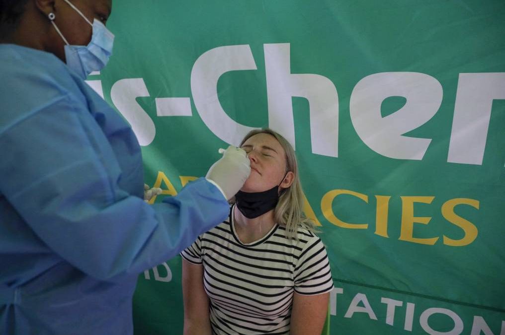 Por precaución, EE.UU monitorea nuevas sub-variantes del coronavirus