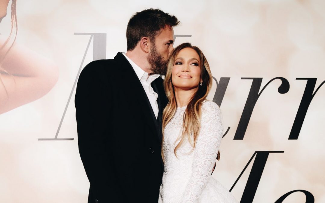 JLo revela cómo Ben Affleck le propuso matrimonio