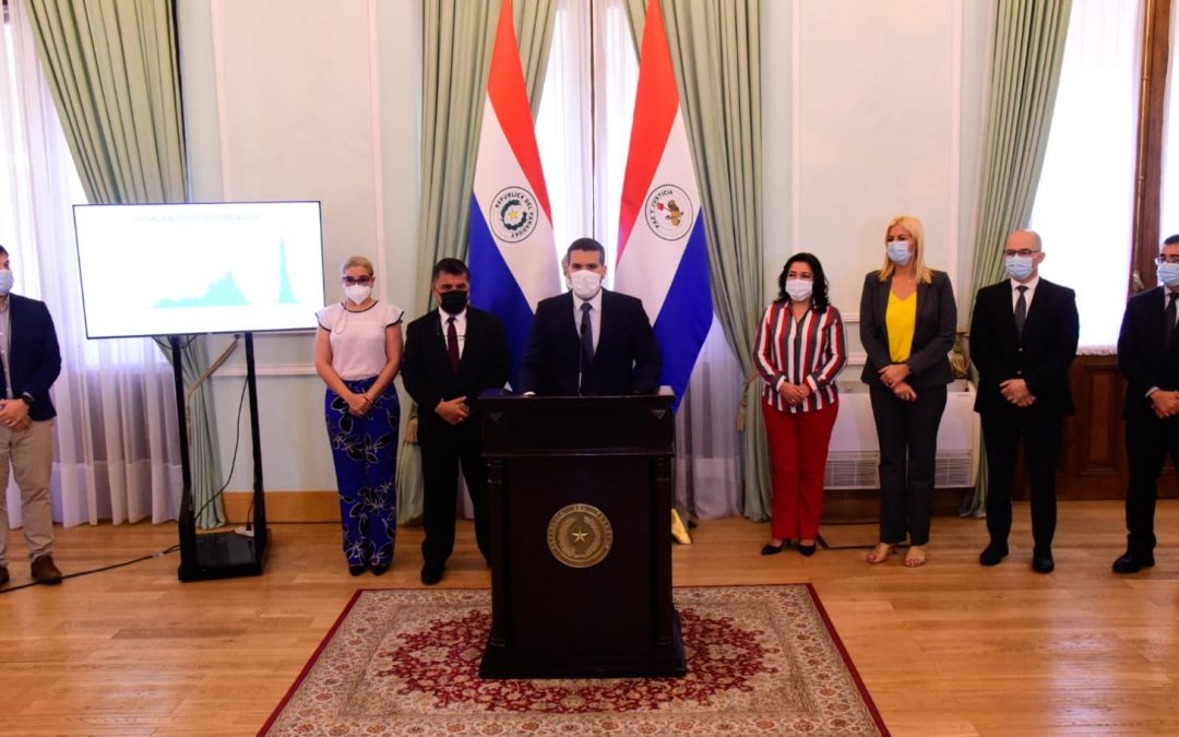 Ejecutivo deroga ley de emergencia sanitaria y uso de tapabocas ya no será obligatorio