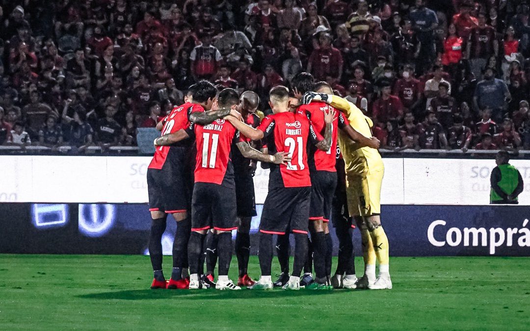 Arce sobre Cerro vs. Libertad: “la intuición es muy importante y la mía no se equivocó”