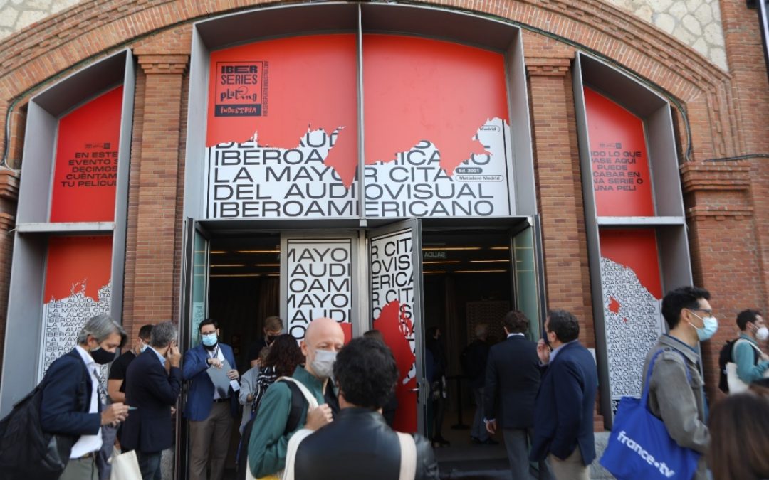 Madrid unirá a Iberseries y Platino Industria para celebrar audiovisual iberoamericano