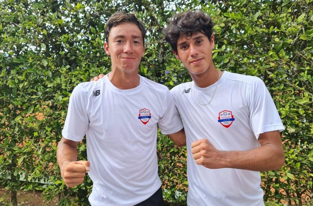 En la mira del mundo: tenistas paraguayos estarán en el Roland Garros Júnior