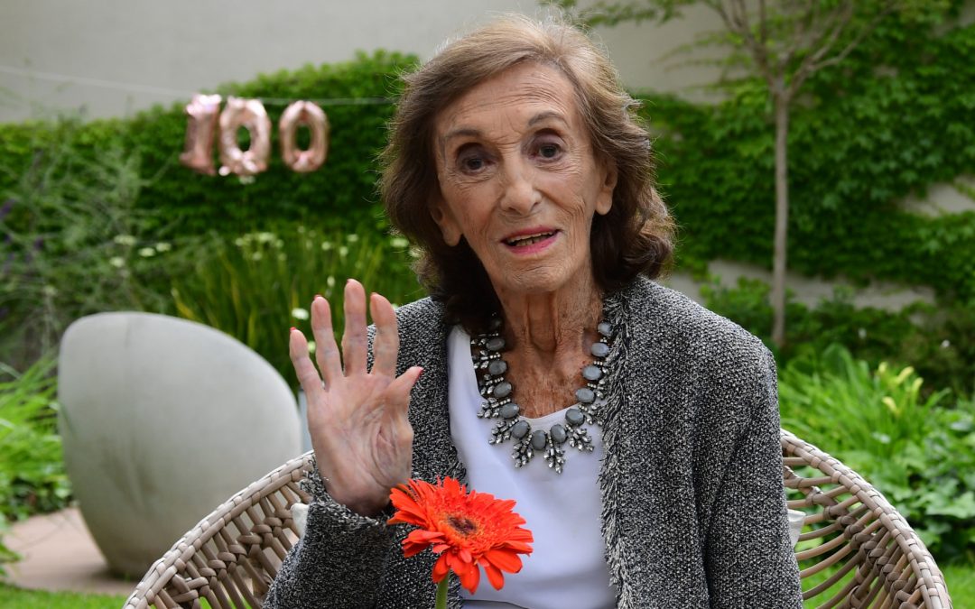 Murió la actriz Hilda Bernard, la “villana” más querida de Argentina