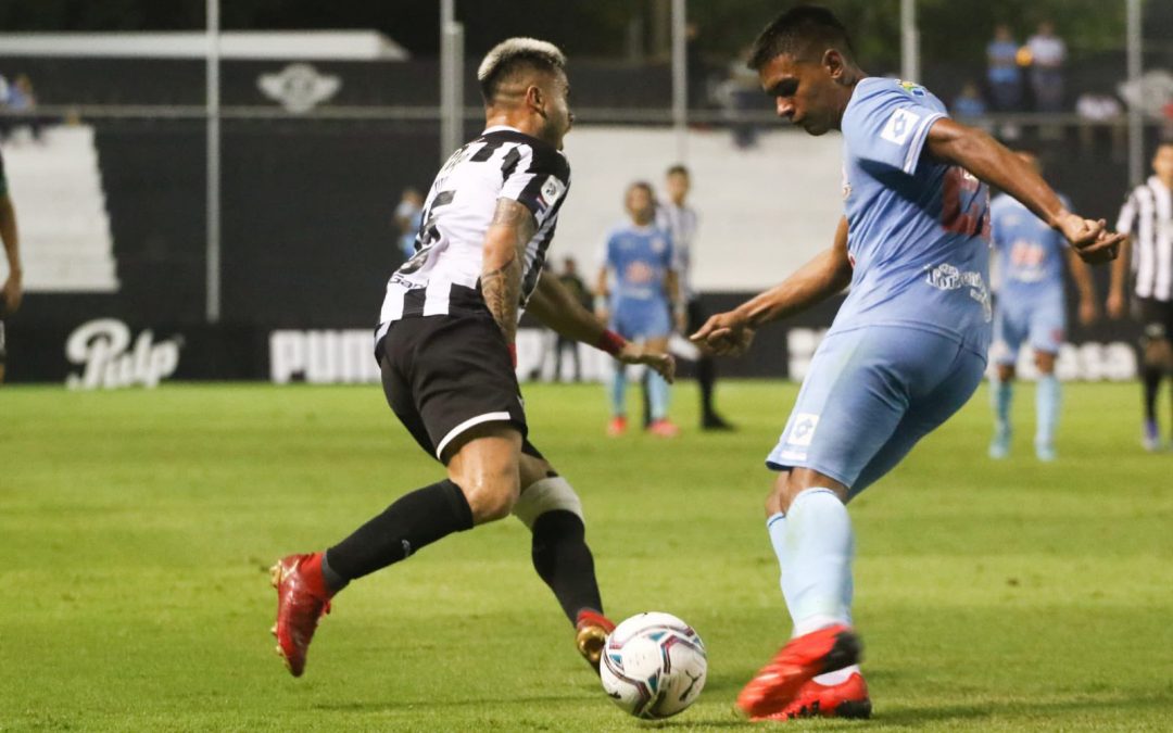 El Guma y Resistencia empataron en La Huerta