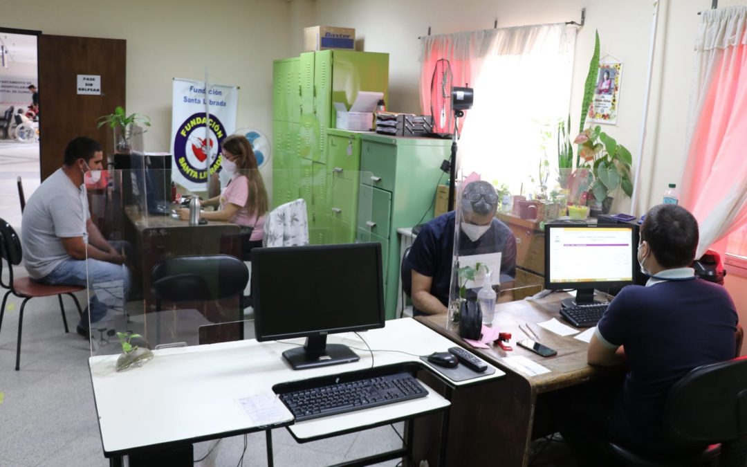 Clínicas: internados reciben exoneración, al menos, en el 90% de casos