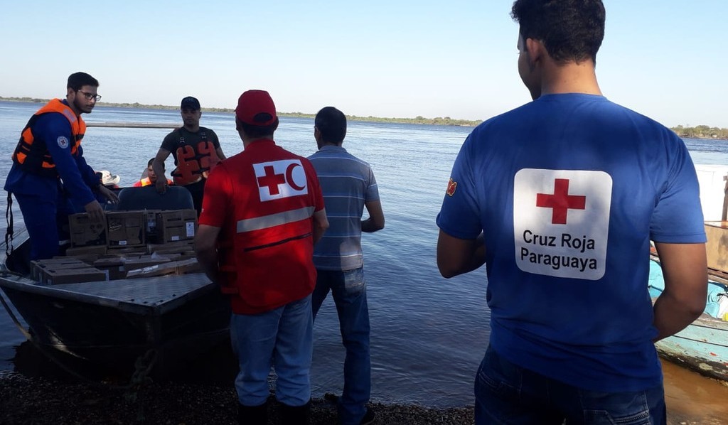 Lanzan convocatoria para realizar covers del himno oficial de la Cruz Roja Paraguaya