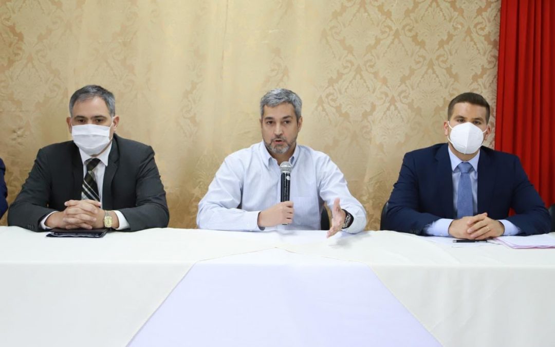 Ejecutivo plantea frenar aumentos salariales en tiempos electorales