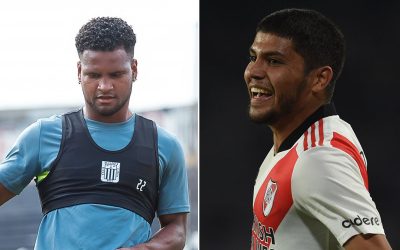 La sanción de la Conmebol a Aldair Rodríguez por lesionar a Rojas