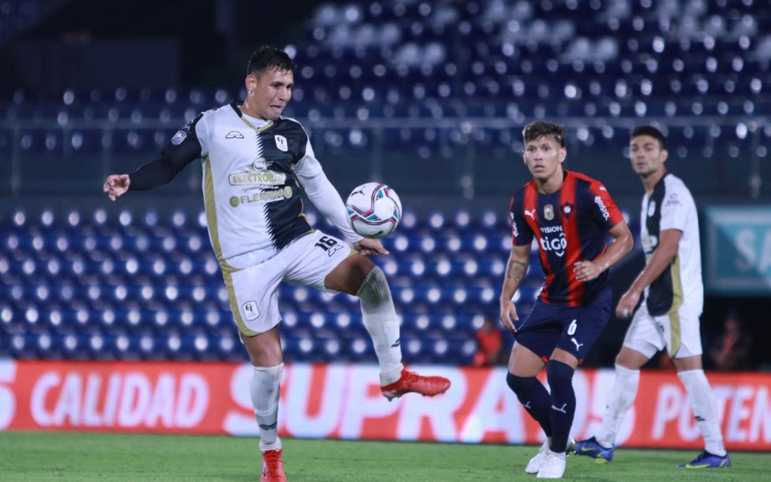 DT de Tacuary sobre encuentro ante Cerro: “en el partido de ayer tuvimos muchos espacios”