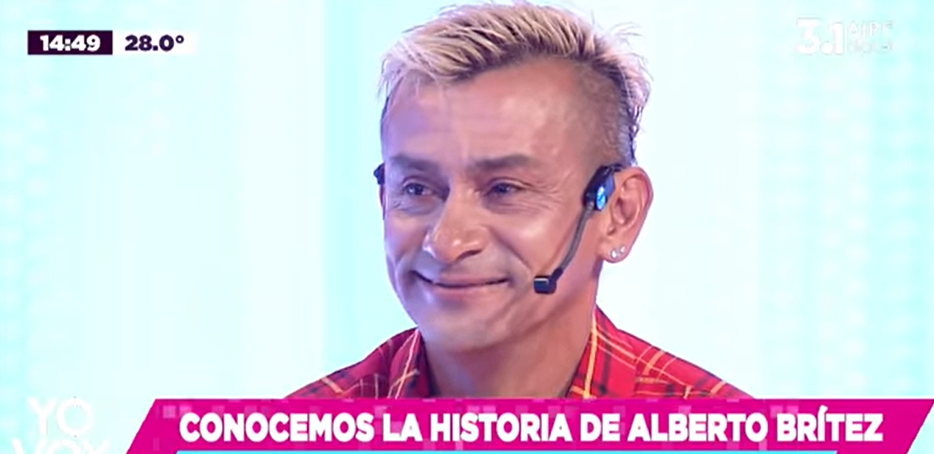 “Mi mamá fue también mi papá”: conocé la historia de vida de Alberto