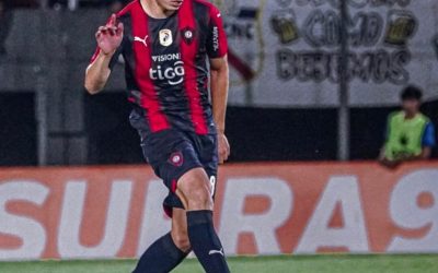 Damián Bobadilla: “queda casi toda una rueda para conseguir el título”