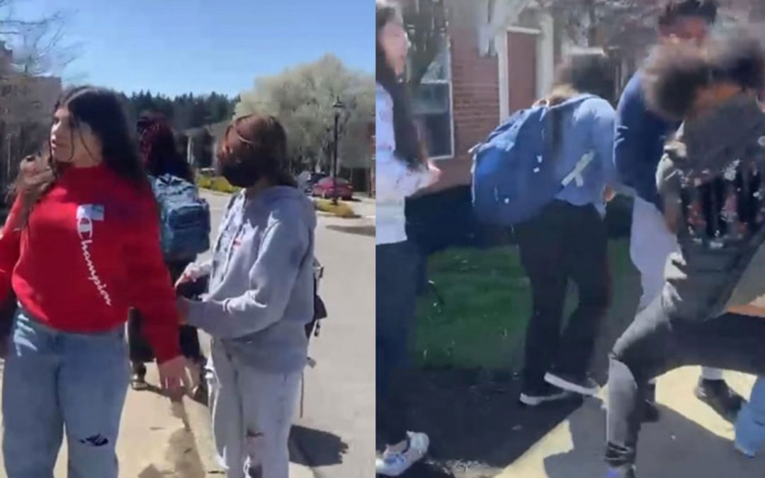 Padre denuncia agresión a su hija venezolana por hablar en español en EE.UU