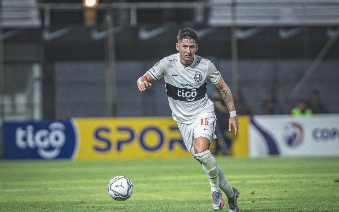 Paiva: “Estoy feliz por todo lo que me está pasando”