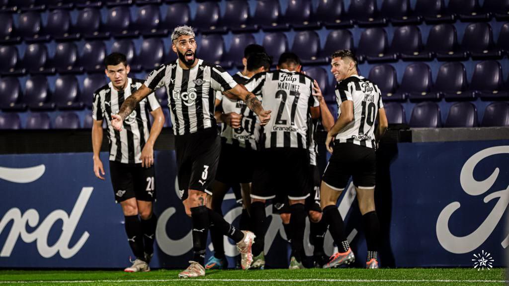 El Guma derrotó a Athletico Paranaense y lidera el Grupo B de la Libertadores