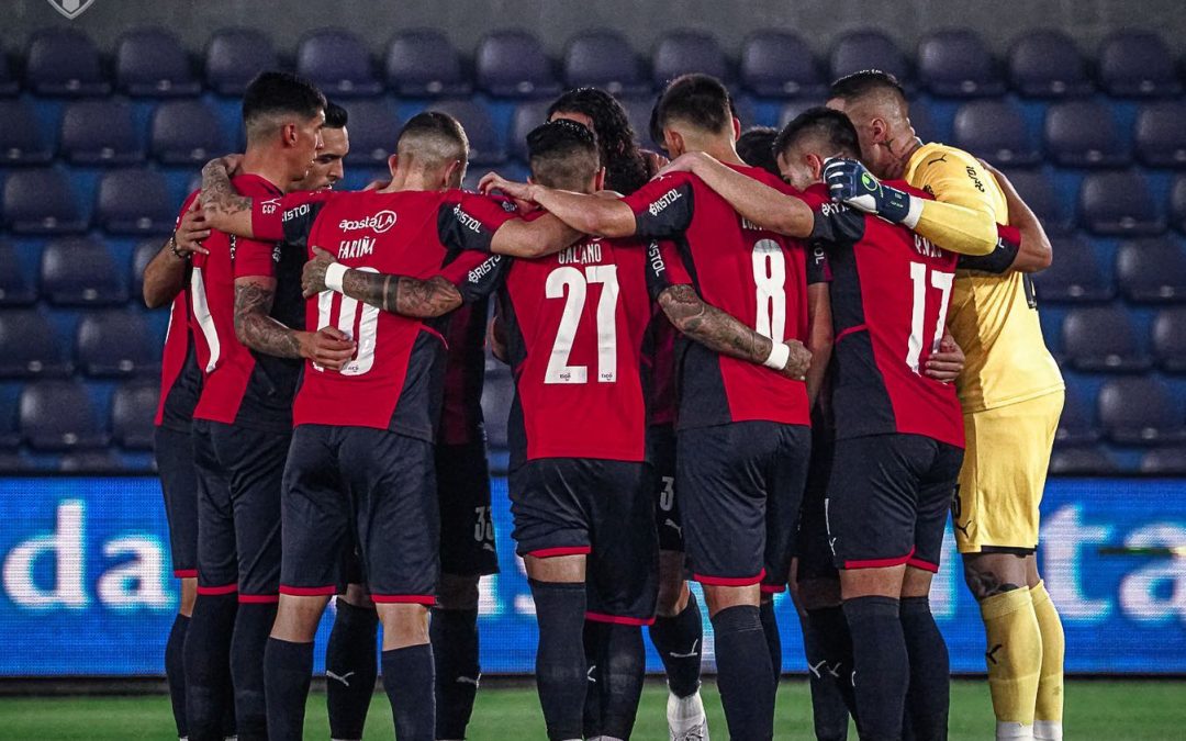 ¡El once de “Chiqui” Arce para enfrentar a Peñarol!