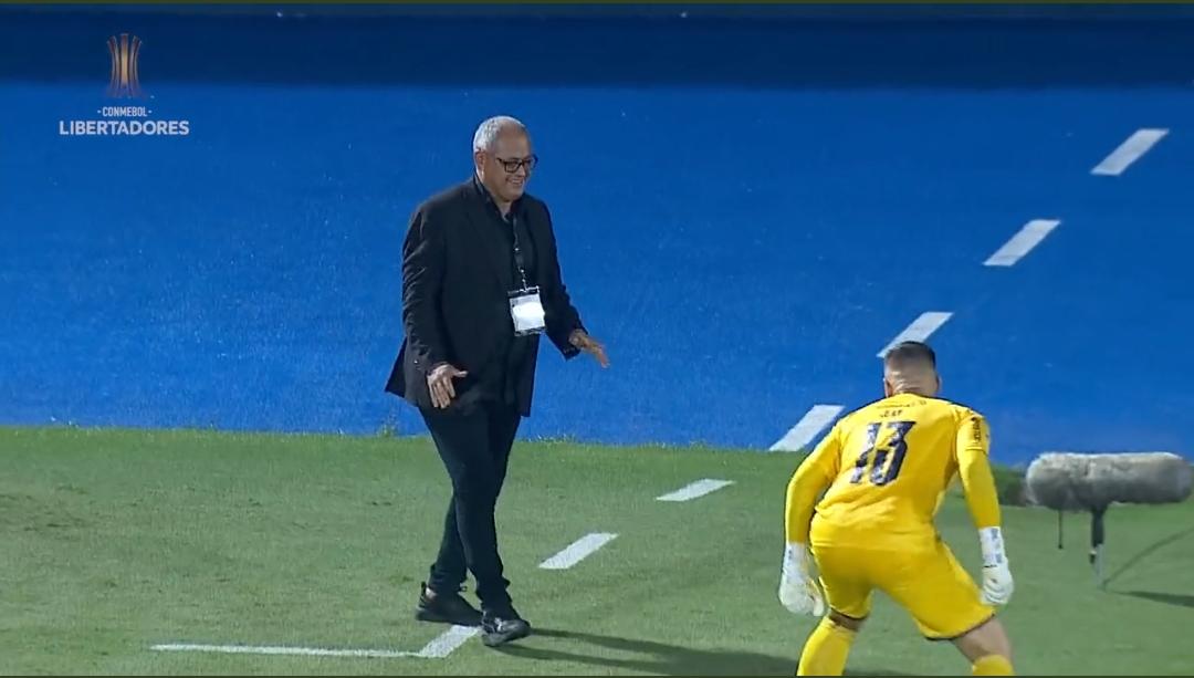 ‘Chiqui’ Arce: “respondimos muy bien en defensa, todos hicieron un gran trabajo”