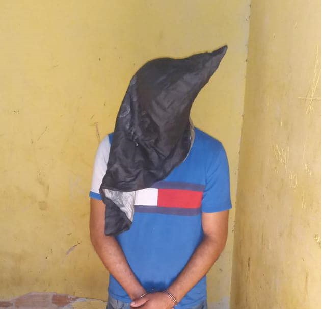 Presunto ladrón exigió G. 200 mil para devolver lo robado y quedó detenido