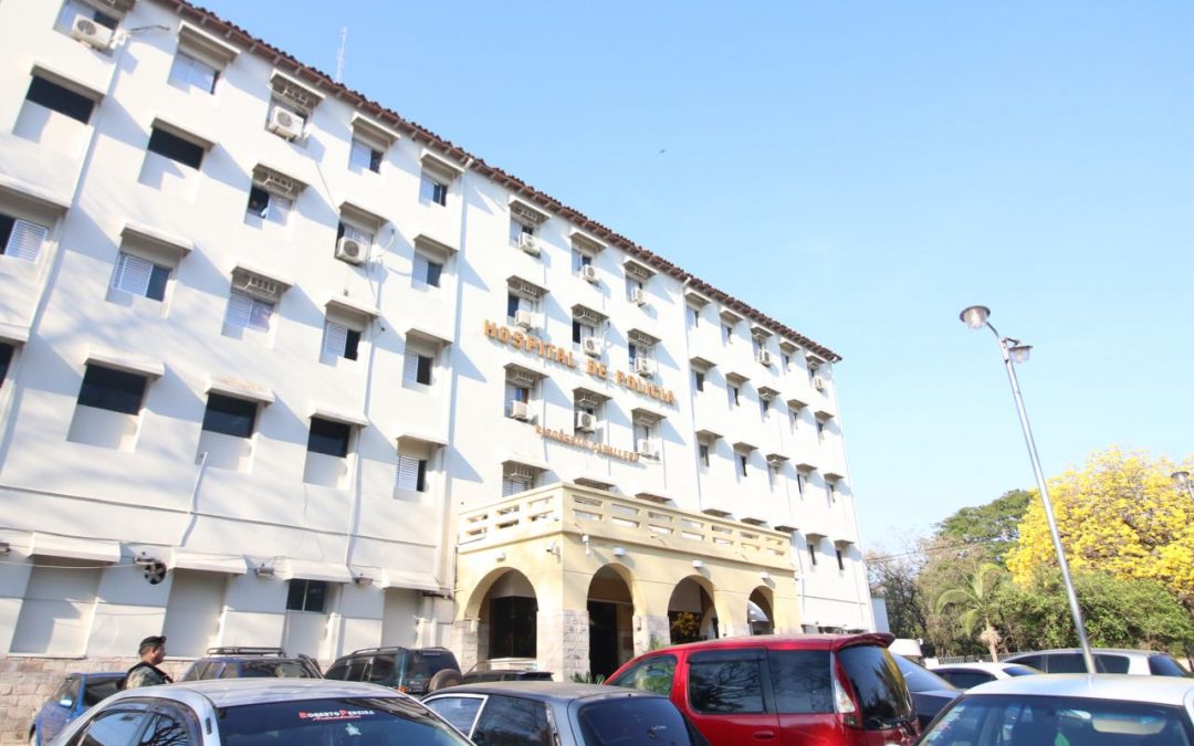 Policía está en terapia y con pronóstico reservado tras ser baleado