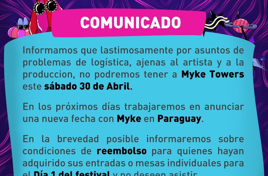 ¡Workfest anuncia a L-Gante para la gran fiesta por el Día del Trabajor!