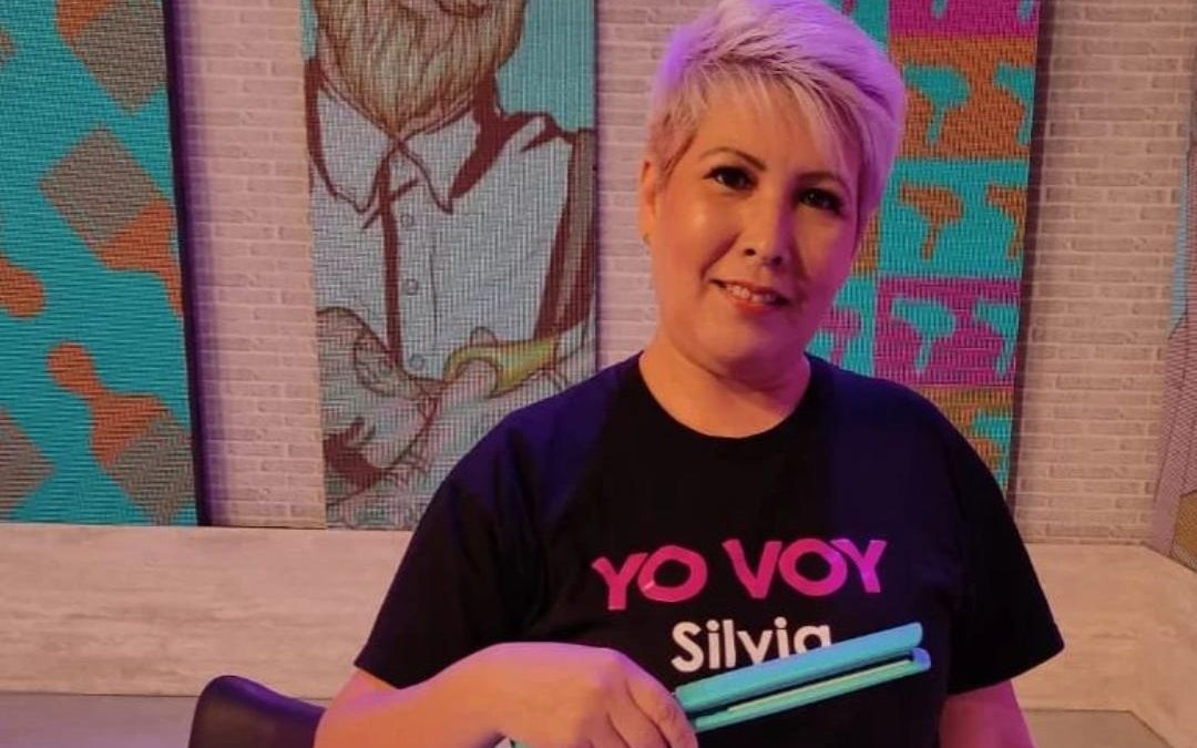 ¡Silvia dijo adiós al reality show “Yo Voy”!