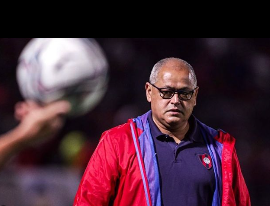 “En el segundo tiempo Cerro mostró su mejor versión”, dijo Chiqui