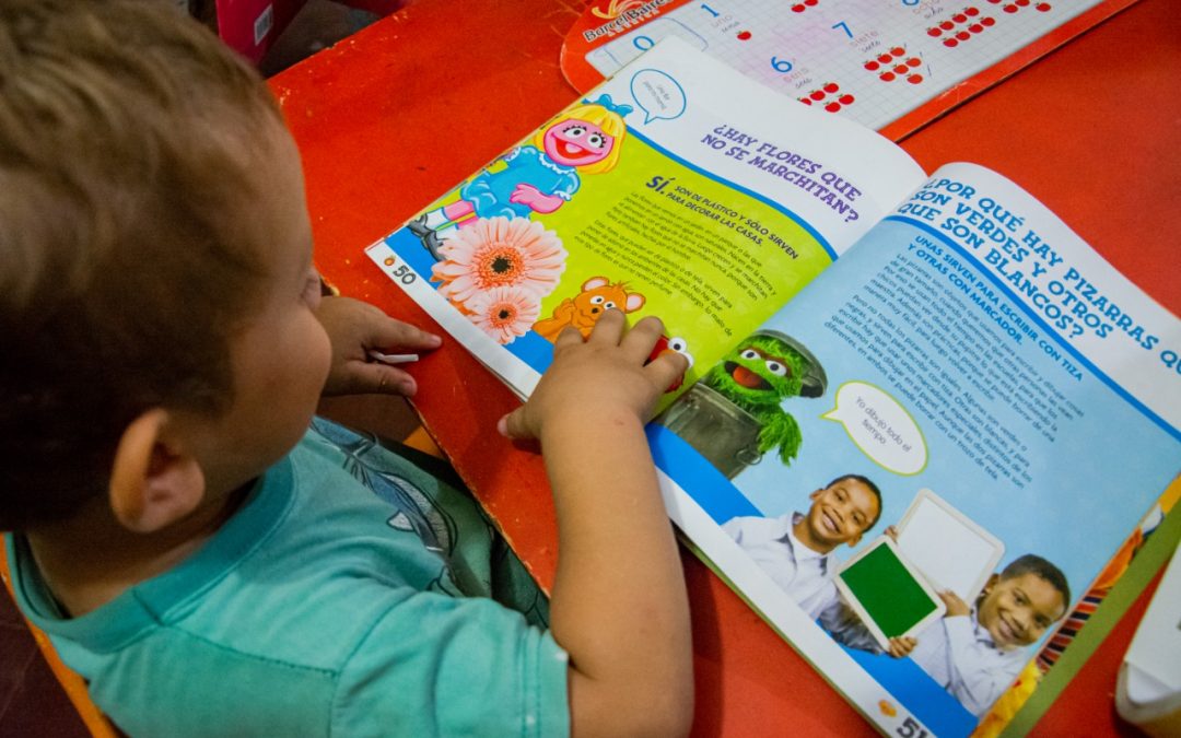 Niños entre rejas junto a sus madres recibirán atención socioeducativa