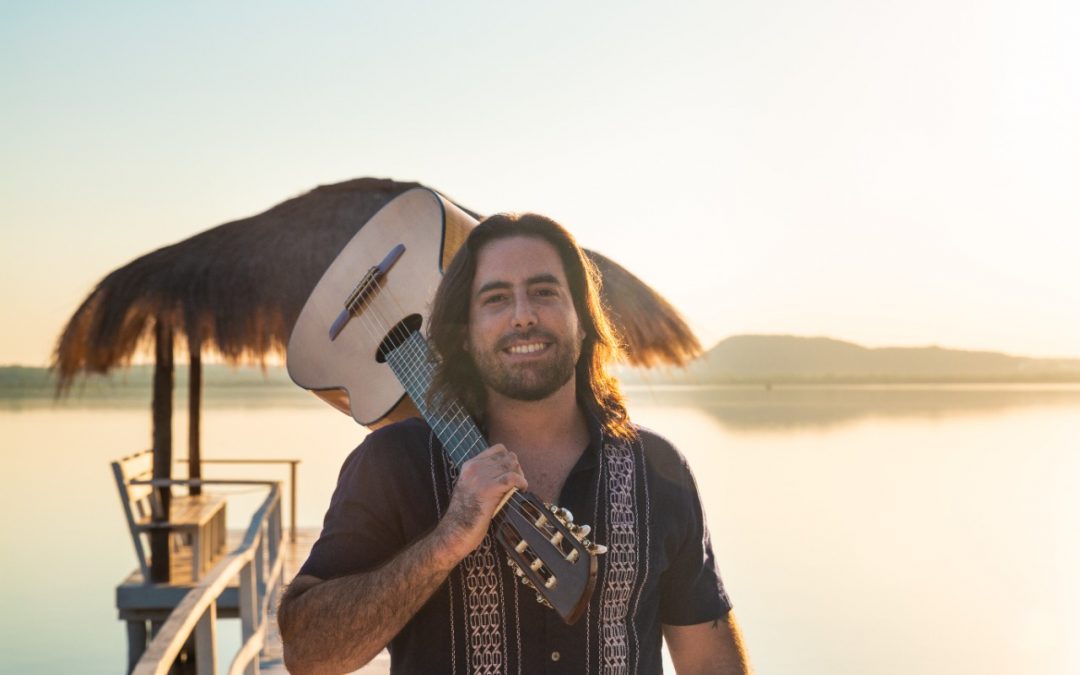 ¡El cantautor nacional Yaco estrenó su primer single: “Tierra”!