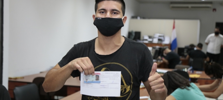 Ingreso automático al RCP: casi un millón de jóvenes inscriptos desde el 2012