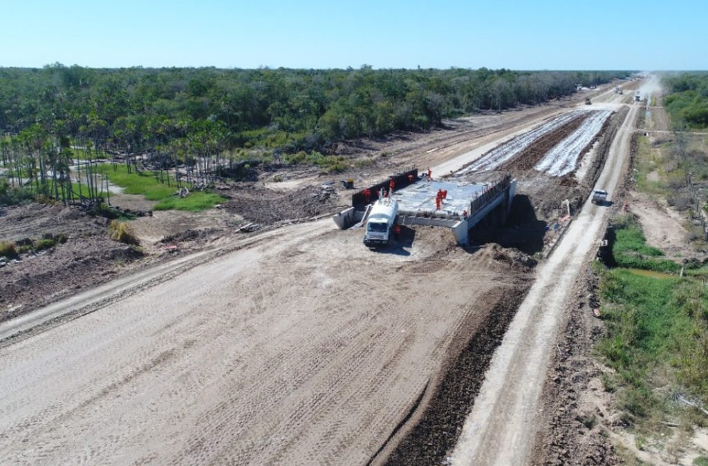 En tres a cuatro años culminaría el Corredor Bioceánico
