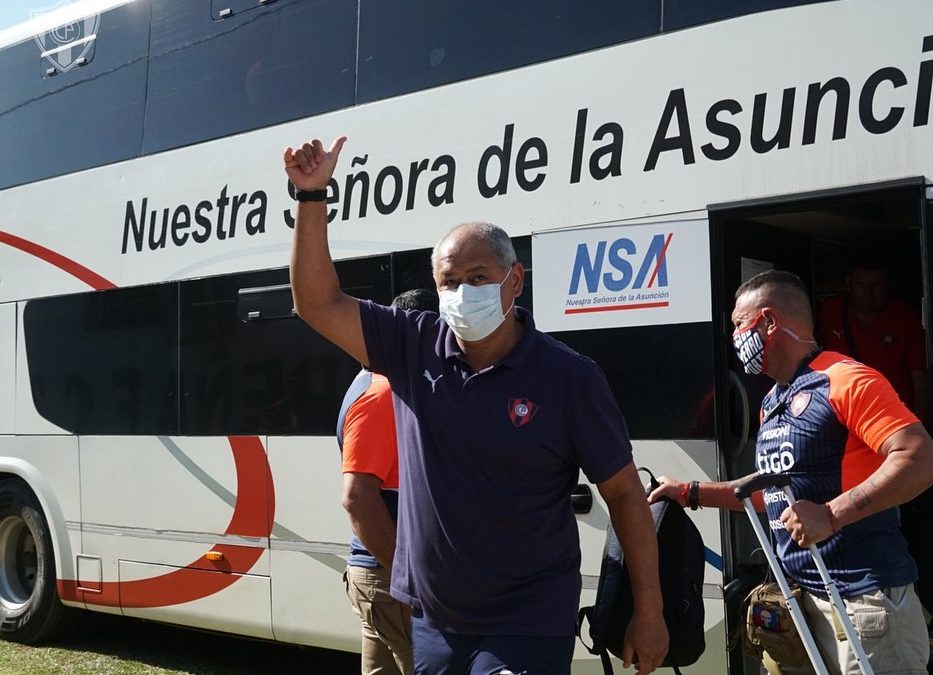 “Necesitamos controlar al rival”, dijo Chiqui ante duelo contra Colón