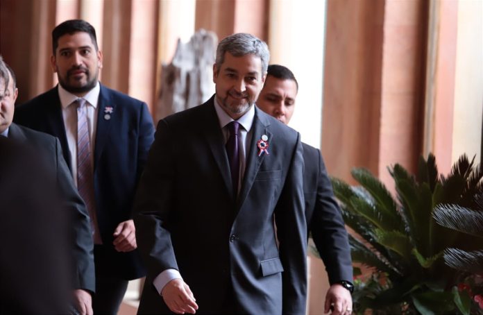 Paraguay no conversará con Venezuela mientras Maduro sea presidente, dice Abdo