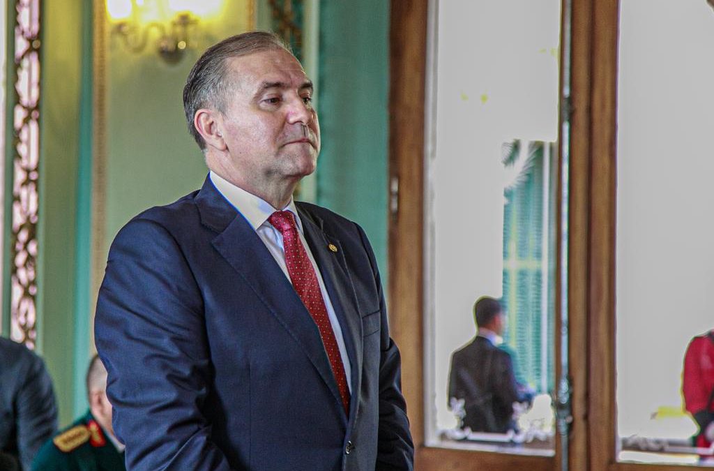 Arriola sobre Anexo C: “La posición de Paraguay es clara e invariable”