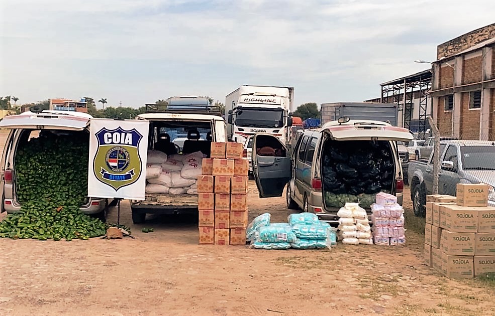 Centro de Importadores, golpeado por masivo ingreso de contrabando