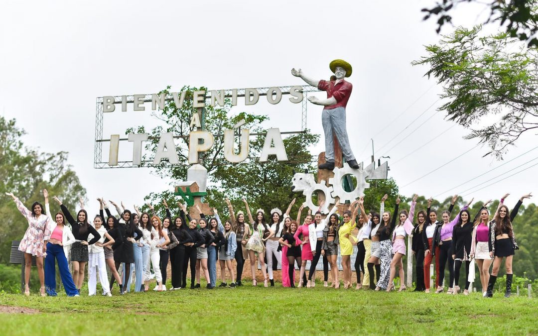 ¡Ellas son las candidatas que concursan por el reinado del Miss Grand 2022!
