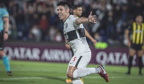 Miguel Cardona: “este es el Olimpia que queremos ver, el Olimpia luchador”