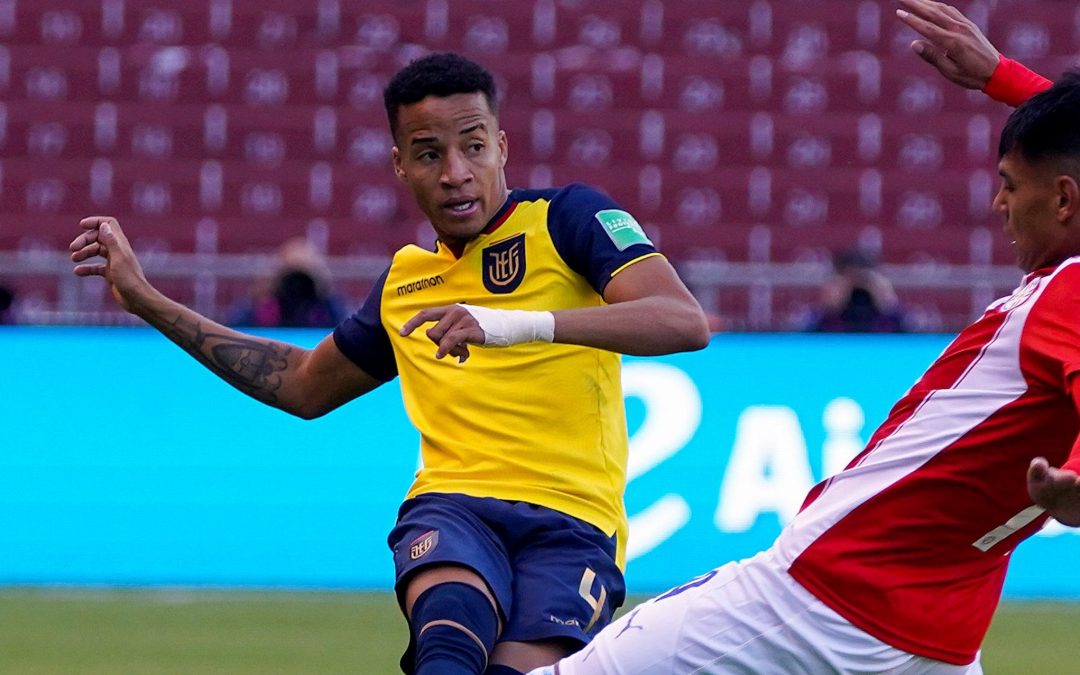Chile busca ir a Qatar: denunció a Ecuador ante la FIFA
