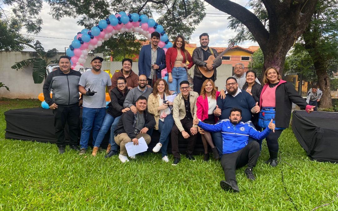 ¡‘Paraguay En Vivo’ festejó hoy sus primeros 1.000 programas!