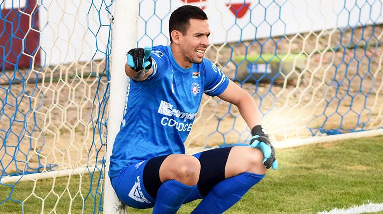 Giménez: “Feliz por nacionalizarme boliviano; en mi país no valoraron lo que hice”