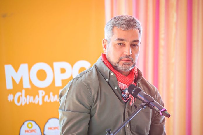 “El mundo mira al Paraguay como un socio estratégico de cara al futuro”, dice Abdo