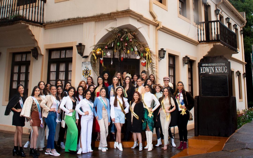 ¡No te pierdas una edición más del Miss Grand 2022 este sábado!