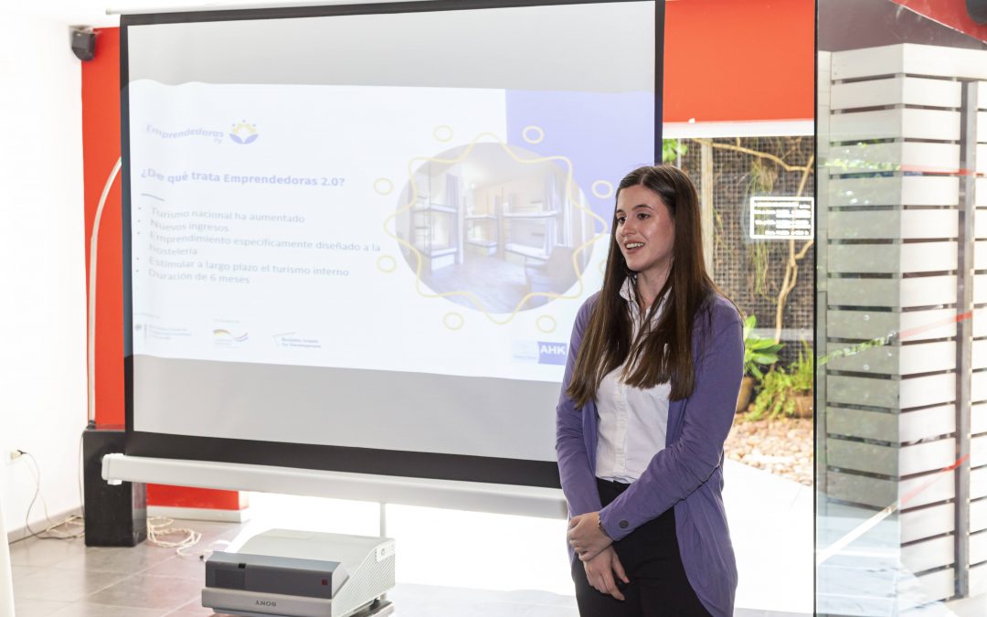 ¡Llaman a dueñas de pequeñas posadas a inscribirse a un curso gratuito!